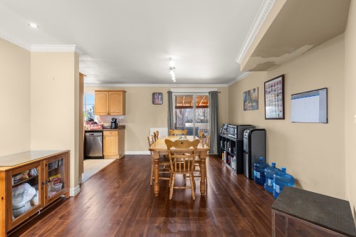 Salle à manger - 4920 Rue Des Cageux, Montréal (Pierrefonds-Roxboro), QC - Indoor Photo Showing Dining Room