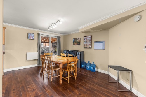 Salle à manger - 4920 Rue Des Cageux, Montréal (Pierrefonds-Roxboro), QC - Indoor Photo Showing Dining Room