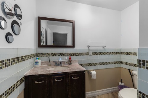 Salle d'eau - 4920 Rue Des Cageux, Montréal (Pierrefonds-Roxboro), QC - Indoor Photo Showing Bathroom