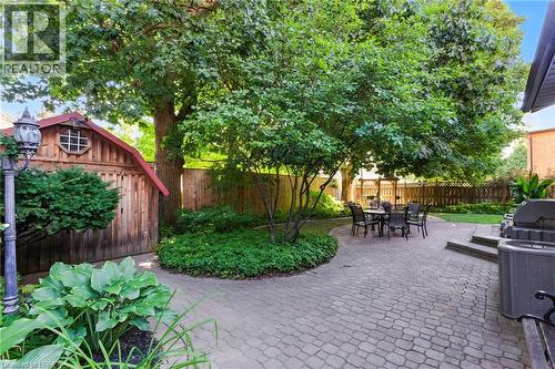 91 Abbey Close, Ancaster, ON - Outdoor
