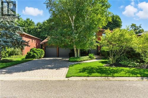 91 Abbey Close, Ancaster, ON - Outdoor