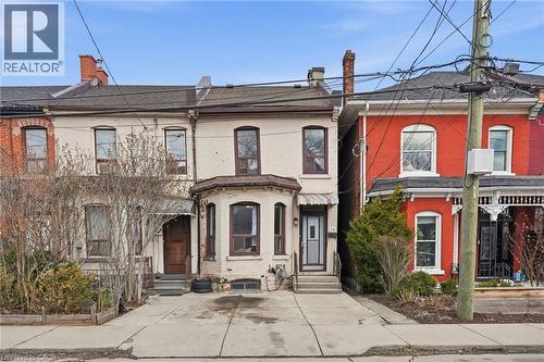 79 Murray Street E, Hamilton, ON - Outdoor With Facade