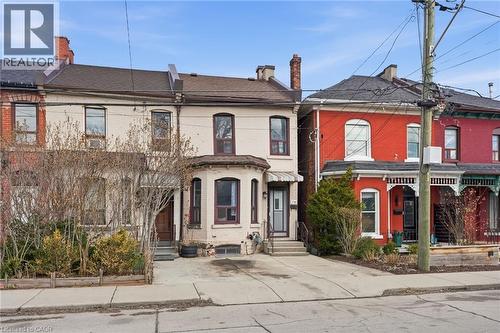 79 Murray Street E, Hamilton, ON - Outdoor With Facade