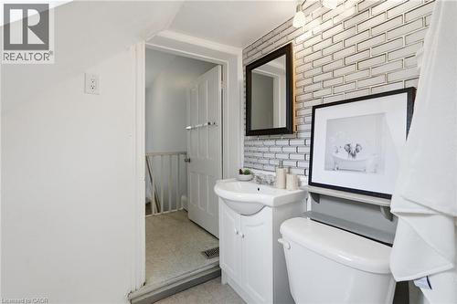 79 Murray Street E, Hamilton, ON - Indoor