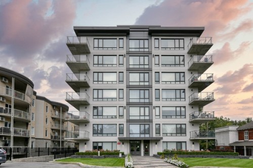 Front of Structure - 105-510 Boul. Des Prairies, Laval (Laval-Des-Rapides), QC - Outdoor With Facade