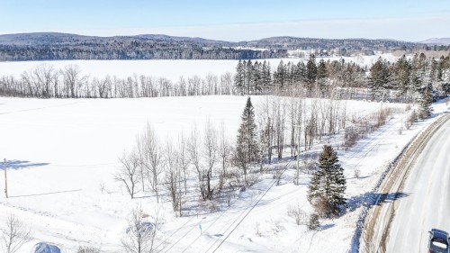 Photo aérienne - Route Morrison, Arundel, QC 