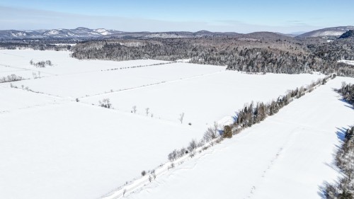Photo aérienne - Route Morrison, Arundel, QC 