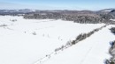 Photo aérienne - Route Morrison, Arundel, QC 
