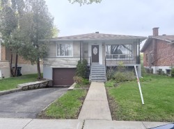 Front of Structure - 