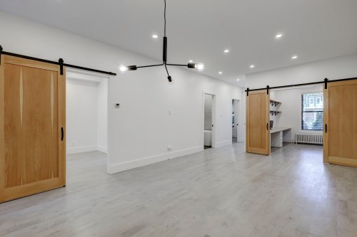 Living Room - 6674 Rue St-Denis, Montréal (Rosemont/La Petite-Patrie), QC - Indoor Photo Showing Other Room