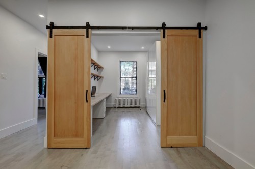 Office - 6674 Rue St-Denis, Montréal (Rosemont/La Petite-Patrie), QC - Indoor Photo Showing Other Room