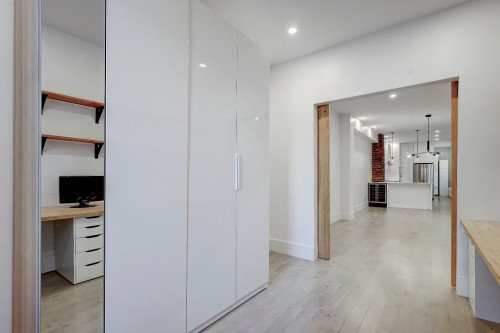 Office - 6674 Rue St-Denis, Montréal (Rosemont/La Petite-Patrie), QC - Indoor Photo Showing Other Room