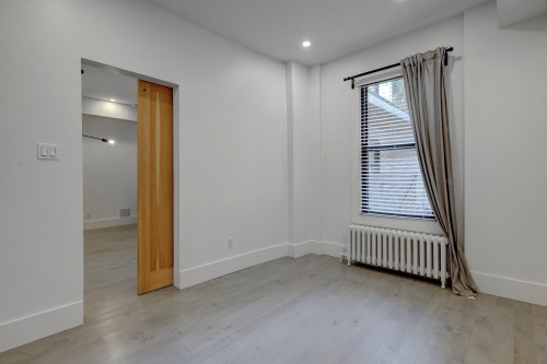 Master Bedroom - 6674 Rue St-Denis, Montréal (Rosemont/La Petite-Patrie), QC - Indoor Photo Showing Other Room