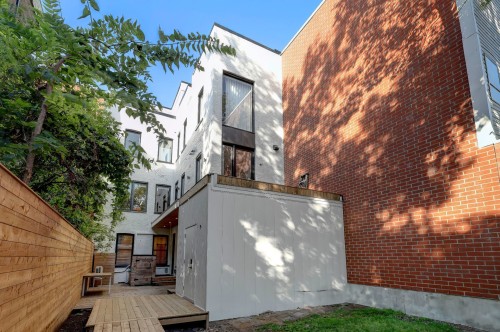 Courtyard - 6674 Rue St-Denis, Montréal (Rosemont/La Petite-Patrie), QC - Outdoor