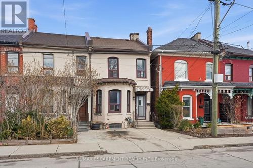 79 Murray Street E, Hamilton, ON - Outdoor With Facade