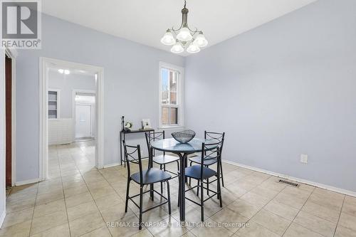 79 Murray Street E, Hamilton, ON - Indoor Photo Showing Dining Room