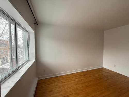 Bedroom - 4-5385 10E Avenue, Montréal (Rosemont/La Petite-Patrie), QC - Indoor Photo Showing Other Room