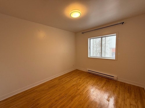 Bedroom - 4-5385 10E Avenue, Montréal (Rosemont/La Petite-Patrie), QC - Indoor Photo Showing Other Room
