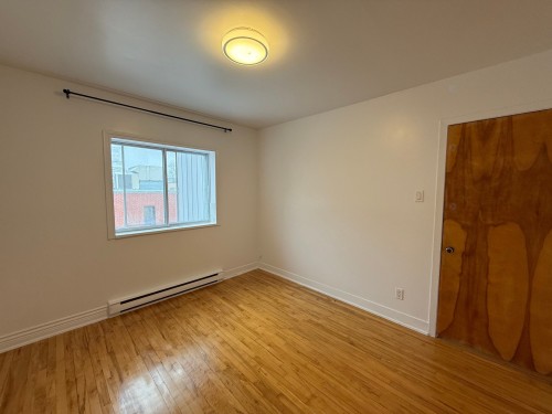 Bedroom - 4-5385 10E Avenue, Montréal (Rosemont/La Petite-Patrie), QC - Indoor Photo Showing Other Room