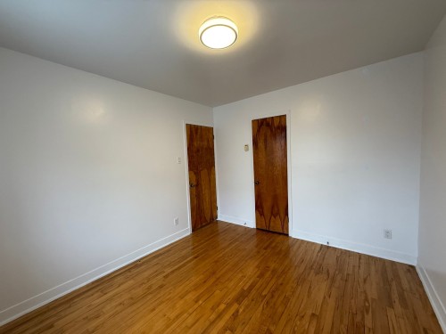 Bedroom - 4-5385 10E Avenue, Montréal (Rosemont/La Petite-Patrie), QC - Indoor Photo Showing Other Room