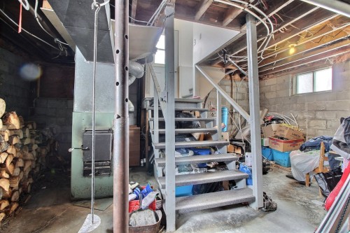 Sous-sol - 1136 Ch. De Moffet-Laforce, Moffet, QC - Indoor