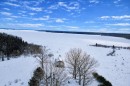Vue sur l'eau - 1136 Ch. De Moffet-Laforce, Moffet, QC  - Outdoor With Body Of Water With View 