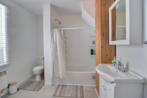 Salle de bains - 1136 Ch. De Moffet-Laforce, Moffet, QC - Indoor Photo Showing Bathroom