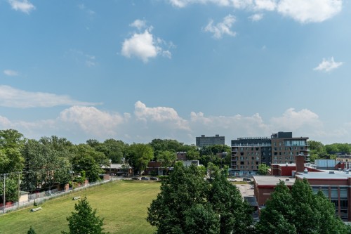 Other - 206-880 Rue Père-Marquette, Québec (La Cité-Limoilou), QC - Outdoor With View