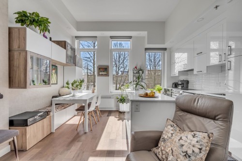 Overall view - 206-880 Rue Père-Marquette, Québec (La Cité-Limoilou), QC - Indoor