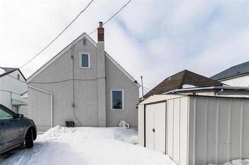 1655 Pacific Ave, Winnipeg, MB 