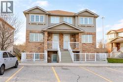 50 HOWE Drive Unit# 12A Kitchener, ON N2E 0A3