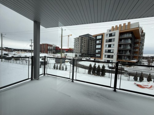 Balcon - 206-40 Rue Toe-Blake, Vaudreuil-Dorion, QC - Outdoor