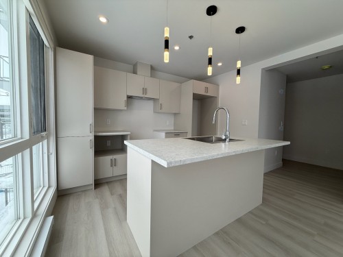 Cuisine - 206-40 Rue Toe-Blake, Vaudreuil-Dorion, QC - Indoor Photo Showing Kitchen With Upgraded Kitchen