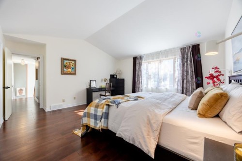Chambre à coucher principale - 1 Crois. Raspberry, Beaconsfield, QC - Indoor Photo Showing Bedroom
