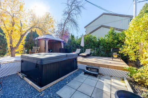 Terrasse - 1 Crois. Raspberry, Beaconsfield, QC - Outdoor With Deck Patio Veranda