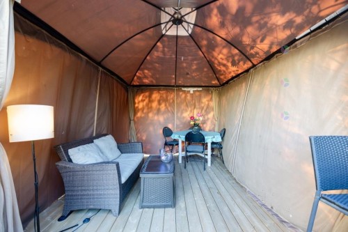 Autre - 1 Crois. Raspberry, Beaconsfield, QC - Outdoor With Deck Patio Veranda With Exterior