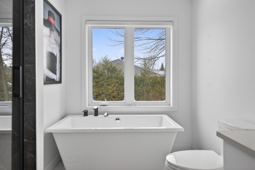 Salle de bains - 353 Rue Arthur-Priem, Saint-Roch-De-Richelieu, QC - Indoor Photo Showing Bathroom