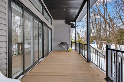 Balcon - 353 Rue Arthur-Priem, Saint-Roch-De-Richelieu, QC - Outdoor With Exterior