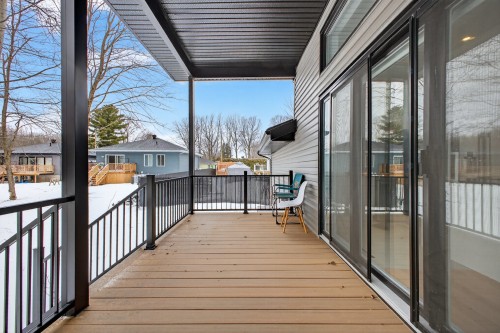 Balcon - 353 Rue Arthur-Priem, Saint-Roch-De-Richelieu, QC - Outdoor With Exterior