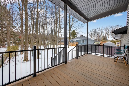 Balcon - 353 Rue Arthur-Priem, Saint-Roch-De-Richelieu, QC - Outdoor With Exterior