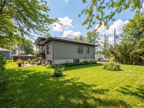 Cour - 353 Rue Arthur-Priem, Saint-Roch-De-Richelieu, QC - Outdoor