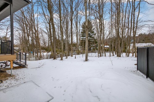 Cour - 353 Rue Arthur-Priem, Saint-Roch-De-Richelieu, QC - Outdoor
