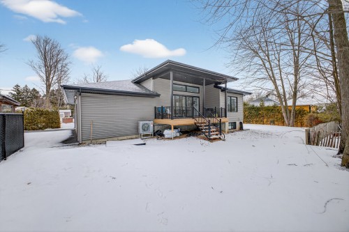 Cour - 353 Rue Arthur-Priem, Saint-Roch-De-Richelieu, QC - Outdoor