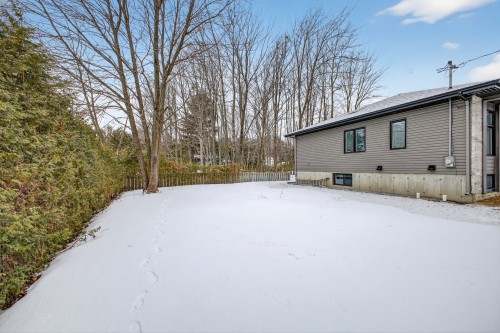 Cour - 353 Rue Arthur-Priem, Saint-Roch-De-Richelieu, QC - Outdoor