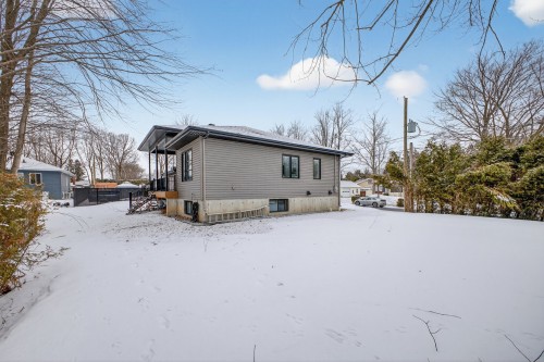 Cour - 353 Rue Arthur-Priem, Saint-Roch-De-Richelieu, QC - Outdoor
