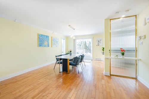 Dining Room - 95 Rue Perron, La Prairie, QC - Indoor Photo Showing Dining Room