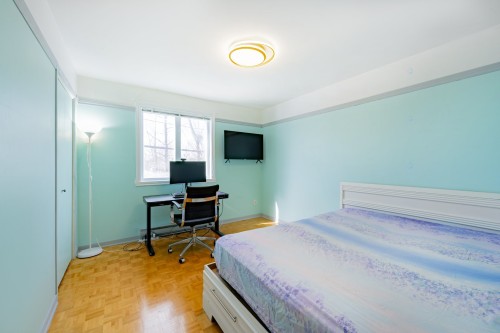 Bedroom - 95 Rue Perron, La Prairie, QC - Indoor Photo Showing Bedroom