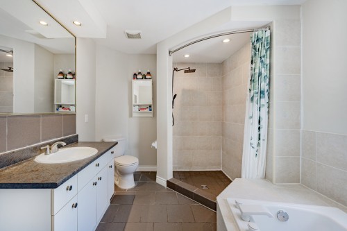 Bathroom - 95 Rue Perron, La Prairie, QC - Indoor Photo Showing Bathroom