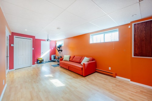 Family Room - 95 Rue Perron, La Prairie, QC - Indoor