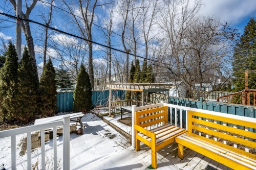 Balcony - 95 Rue Perron, La Prairie, QC - Outdoor